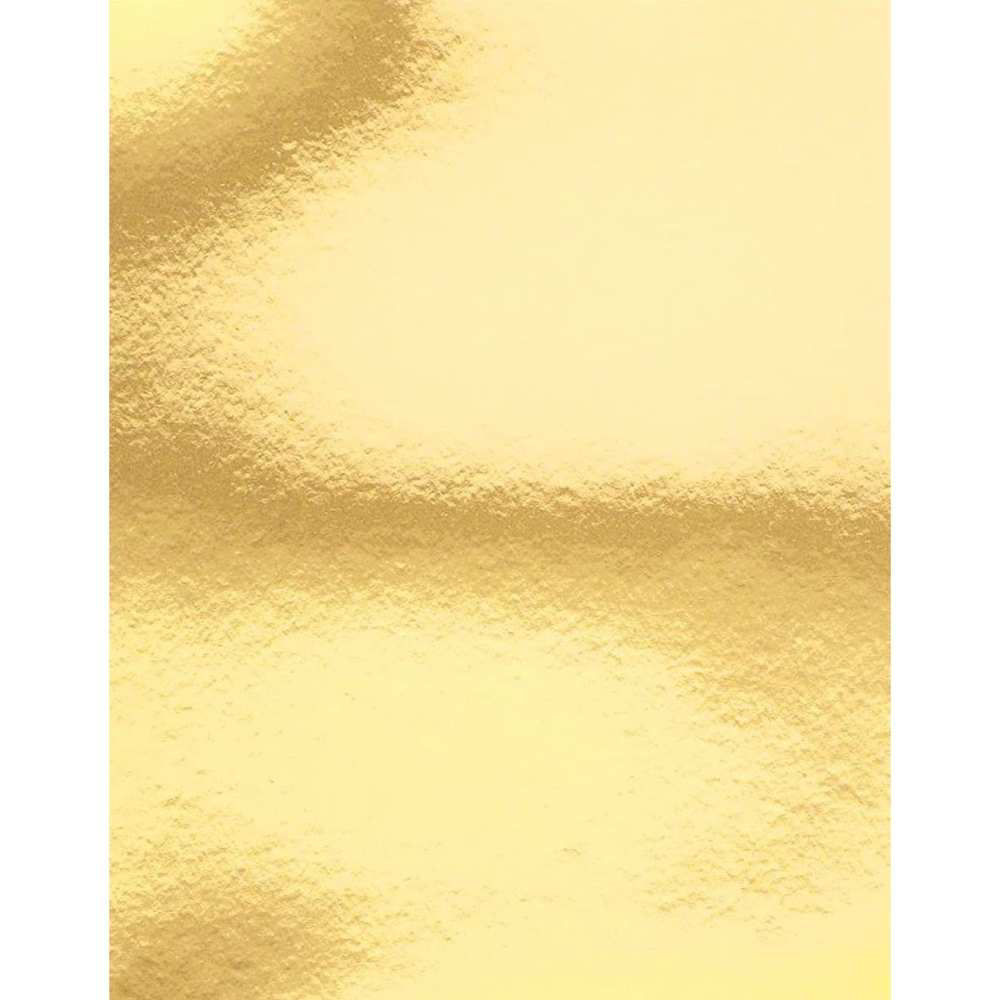 15 Metallic Gold